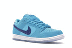 Nike Sb Dunk Low Pro Blue Fury - Blue Fury/Deep Royal-Blue Fury - BQ6817-400 - 05