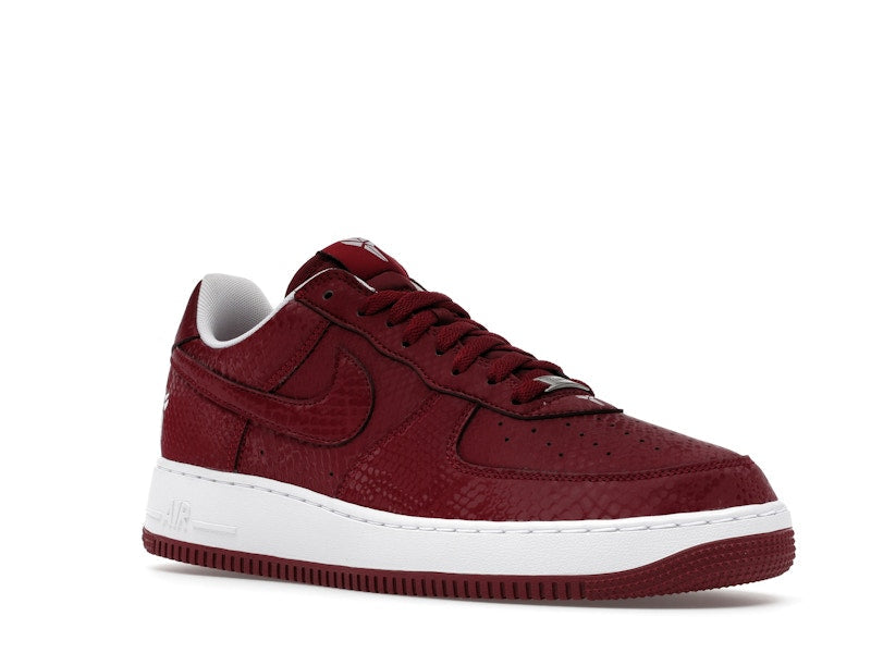 Nike Air Force 1 Low Kobe Bryant Forever Lower Merion Away, vista a 360 gradi 5 di 36