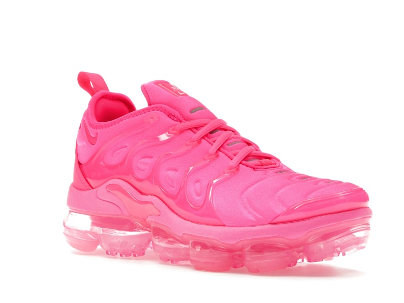 Nike Air Max Vapormax Plus Hyper Pink Womens - Hyper Pink/White/Pink Blast/Hyper Pink - FJ0720-639 - 05