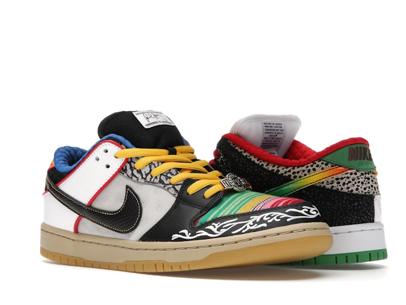 Nike SB Dunk Low What The P Rod