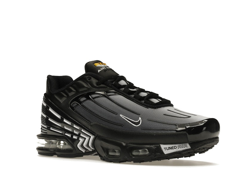 Nike Air Max Plus 3 Black White - Black/Black-White - DJ4600-001 - 05