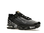 Nike Air Max Plus 3 Black White - Black/Black-White - DJ4600-001 - 05