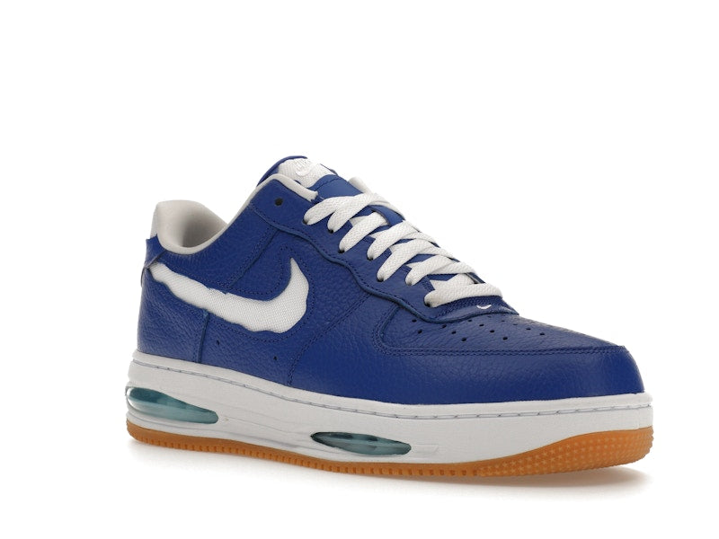 Nike Air Force 1 Low Evo Team Royal, vista a 360 gradi 5 di 36