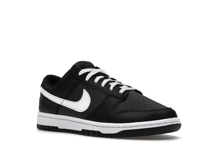 Nike Dunk Low Black White 2022 - Black/Off Noir/White - DJ6188-002 - 05