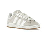 Adidas Campus 00s Camp Wonder White Wonder Beige Core White Womens - Wonder White/Wonder Beige/Core White - JQ5803 - 05