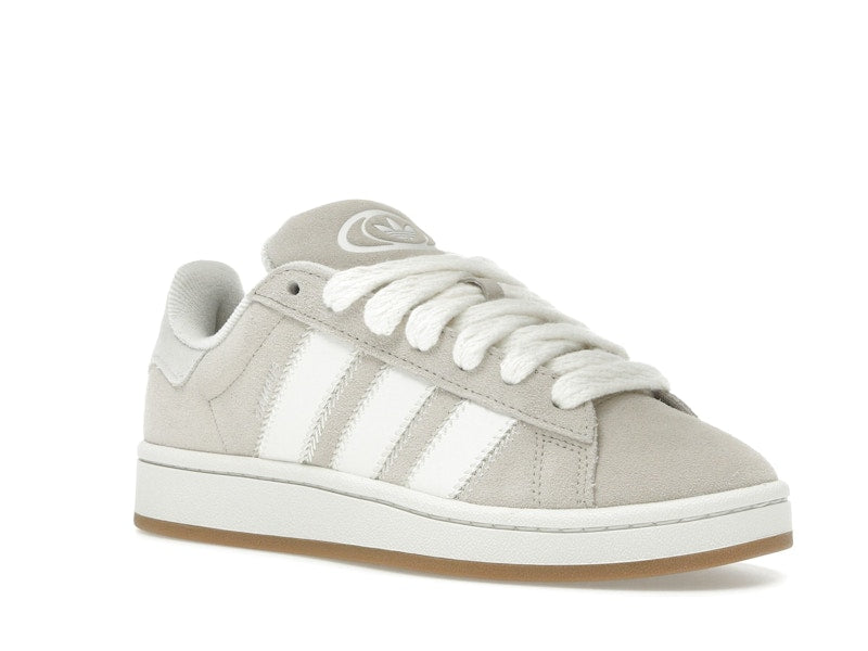 Adidas Campus 00s Camp Wonder White Wonder Beige Core White Womens - Wonder White/Wonder Beige/Core White - JQ5803 - 05