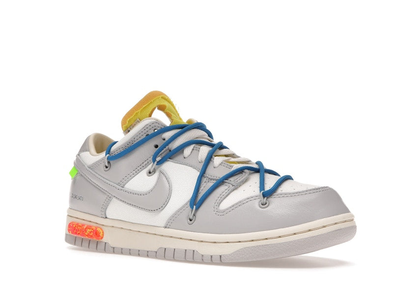 Nike Dunk Low Off White Lot 10