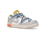 Nike Dunk Low Off White Lot 10