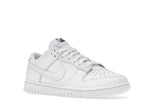 Nike Dunk Low Triple White 2021 (W) - White/White-White - DD1503-109 - 05