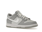 Nike Dunk Low Two-Toned Grey (GS), vista a 360 gradi 5 di 36