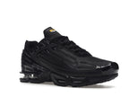 Nike Air Max Plus 3 Leather Black, vista a 360 gradi 5 di 36