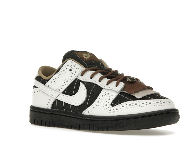 Nike Dunk Low LX Brogue Pinstripe (Women's)