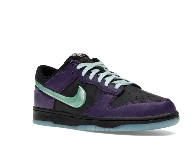Nike Dunk Low Ltd Wizard, vista a 360 gradi 5 di 36
