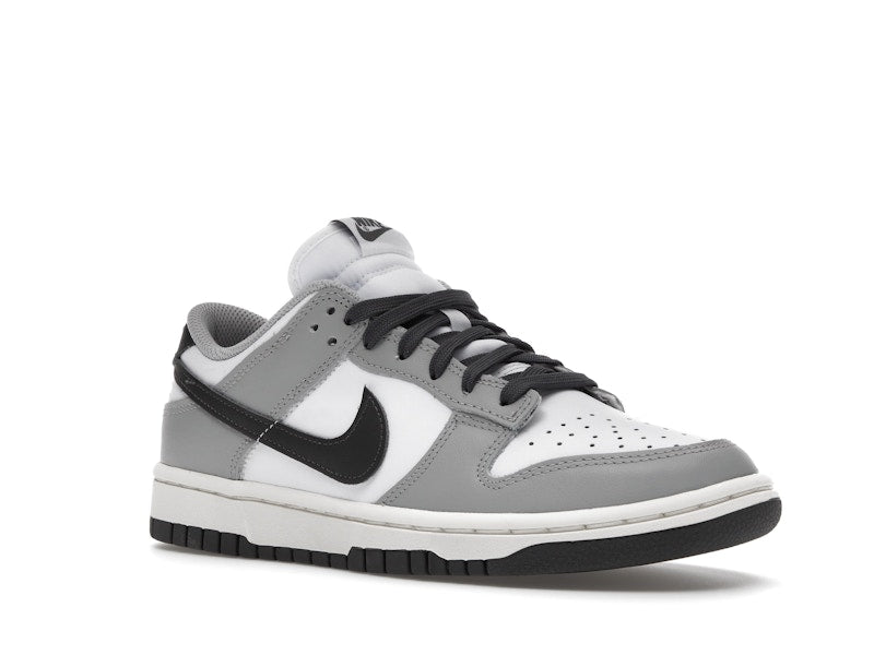 Nike Dunk Low Light Smoke Grey (W) - White/Iron Grey-Light Smoke Grey - DD1503-117 - 05