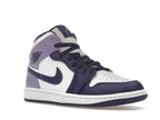 Air Jordan 1 Mid Blueberry