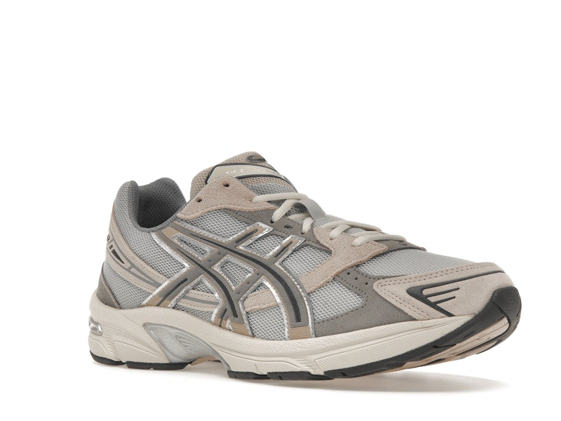 Asics Gel 1130 Oyster Clay Grey Pink - Oyster Grey/Clay Grey - 1201A255-028 - 05