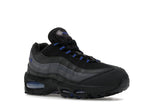 Nike Air Max 95 Big Bubble Black Game Royal, vista a 360 gradi 5 di 36