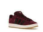 Adidas Campus 00s Maroon - Maroon/Core Black/Off White - IF8765 - 05