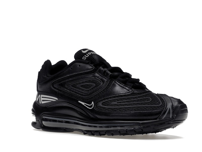 Nike Air Max 98 TL Supreme Black, vista a 360 gradi 5 di 36