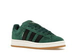 Adidas Campus 00s Collegiate Green Core Black Gum, vista a 360 gradi 5 di 36