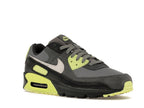 Nike Air Max 90 Smoke Grey Light Lemon Twist, vista a 360 gradi 5 di 36