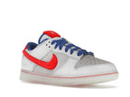 Nike Dunk Low Retro Prm Year Of The Rabbit White Crimson Varsity Royal - White/Crimson-Varsity Royal - FD4203-161 - 05