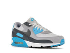 Nike Air Max 90 Platinum Tint Blue Lightning