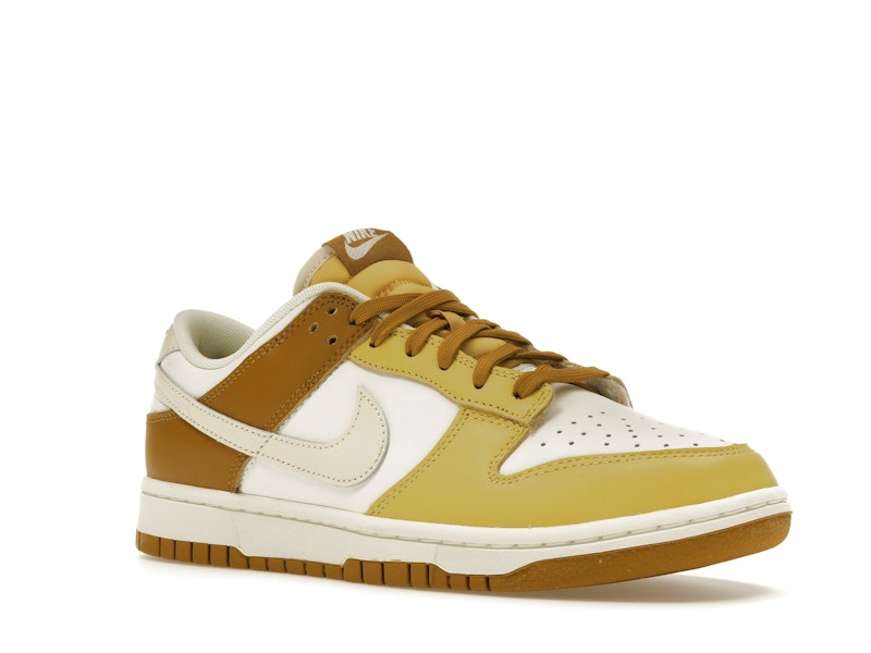 Nike Dunk Low Retro Bronzine - Bronzine/Saturn Gold/Sail/Coconut Milk - FZ4042-716 - 05