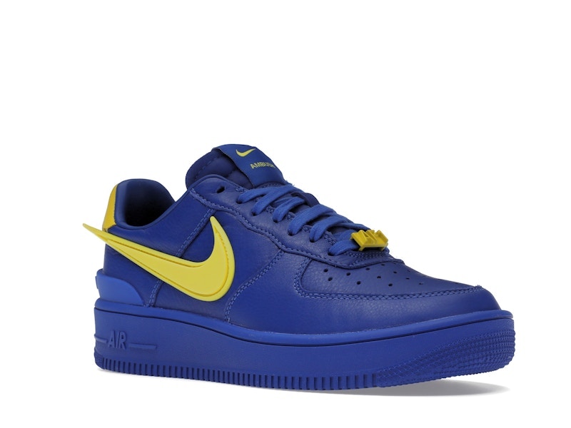 Nike Air Force 1 Low SP AMBUSH Game Royal - Game Royal/Varsity Maize - DV3464-400 - 05