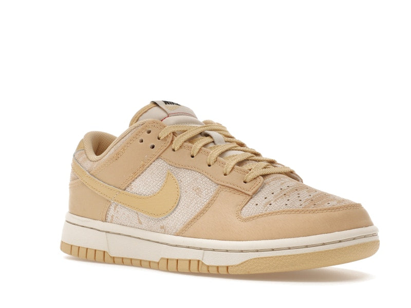 Nike Dunk Low Light Orewood Snakeskin (Women's)