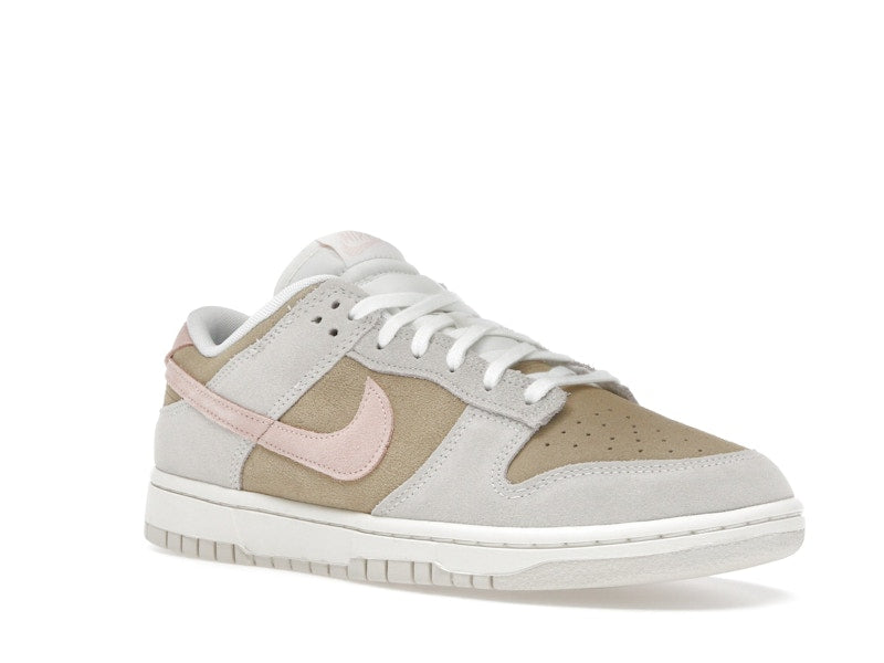 Nike Dunk Low Phantom Washed Coral (Women's), vista a 360 gradi 5 di 36
