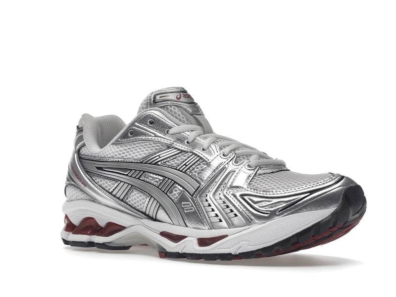 Asics Gel Kayano 14 White Pure Silver - White/Pure Silver - 1201A019-104 - 05