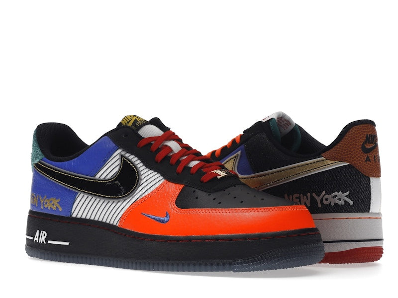 Nike Air Force 1 Low NYC City of Athletes, vista a 360 gradi 5 di 36