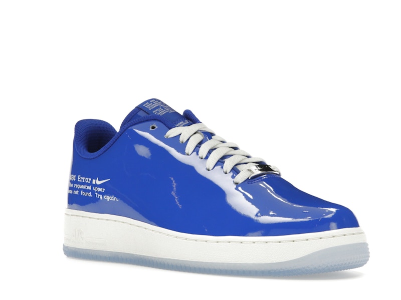 Nike Air Force 1 Low .SWOOSH 404 Error