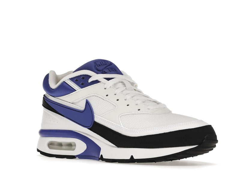 Nike Air Max Bw White Persian Violet, vista a 360 gradi 5 di 36