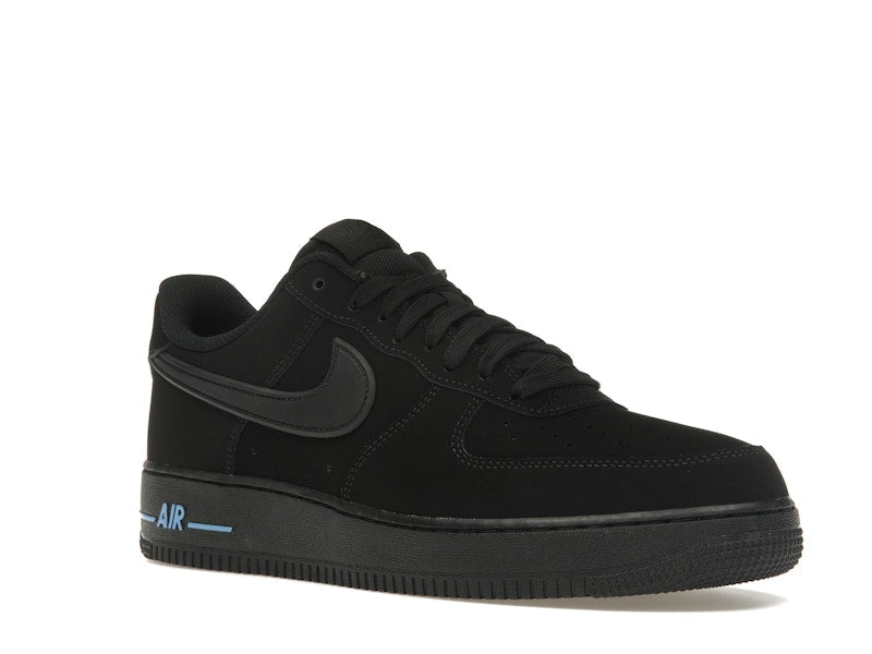 Nike Air Force 1 Low '07 SE Black University Blue
