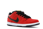 Nike Dunk Sb Low Red Firecracker - Challenge Red/Black-White - nike-dunk-sb-low-red-firecracker - 05
