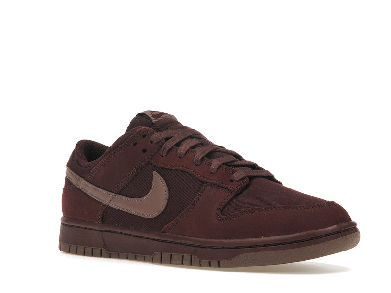 Nike Dunk Low Retro Premium Burgundy Crush - Burgundy Crush/Plum Eclipse/Platinum Tint - FB8895-600 - 05