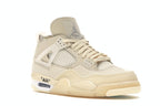 Air Jordan 4 Retro Off White Sail (W)