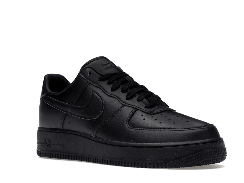 Nike Air Force 1 Low '07 Fresh Black Anthracite
