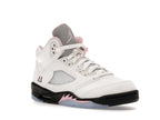 Air Jordan 5 Retro Medium Soft Pink (GS), vista a 360 gradi 5 di 36
