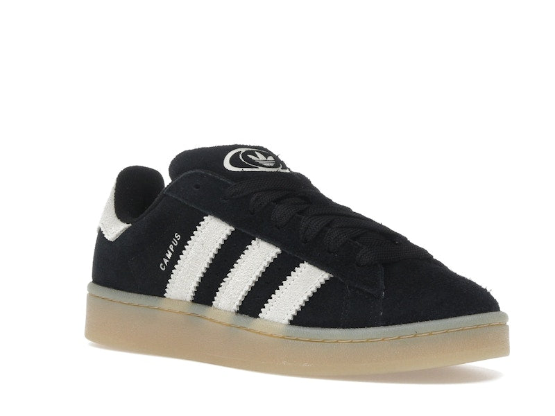 Adidas Campus 00s Camp Core Black Cream White Gum