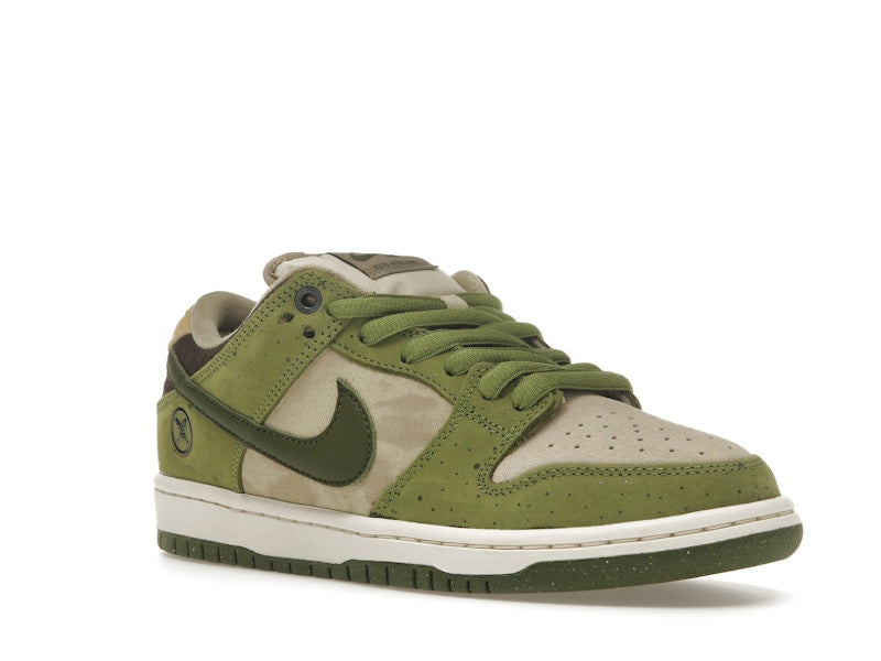 Nike SB Dunk Low Yuto Horigome Matcha, vista a 360 gradi 5 di 36
