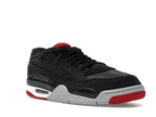 Air Jordan 4 Rm Black Cement - Black/Varsity Red/Wolf Grey/White - FQ7939-061 - 05