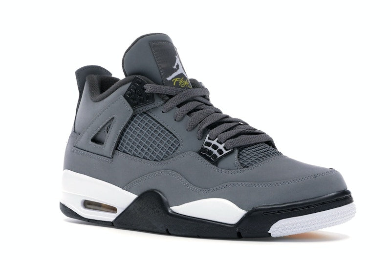Air Jordan 4 Retro Cool Grey (2019)