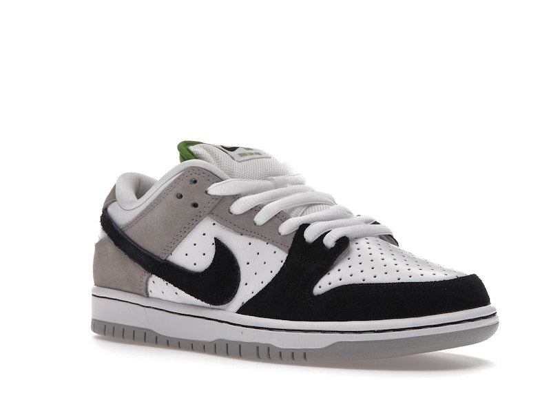 Nike Sb Dunk Low Chlorophyll - Grey/White-Chlorophyll-Black - BQ6817-011 - 05