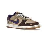 Nike Dunk Low Setsubun 2022 - Beige/Brown/Purple - DQ5009-268 - 05