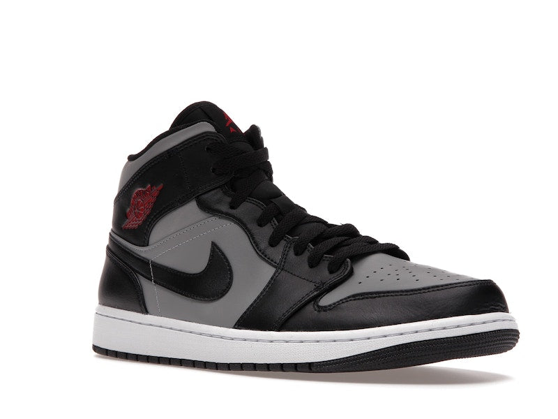 Air Jordan 1 Mid Shadow Red