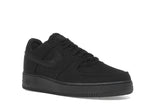 Nike Air Force 1 Low Triple Black Canvas, vista a 360 gradi 5 di 36