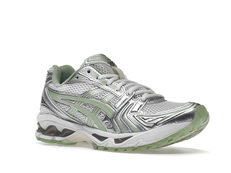 Asics Gel Kayano 14 White Jade (W) - White/Jade - 1202A056-105 - 05